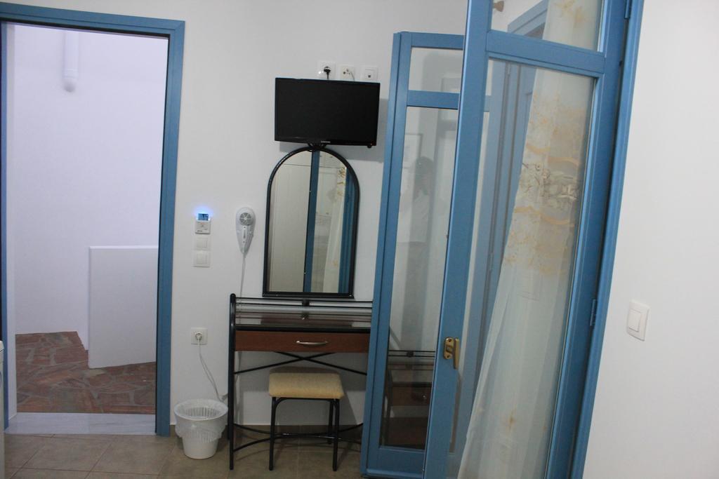 Casaprimavera Katapola Ngoại thất bức ảnh