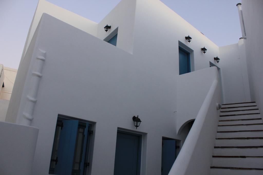 Casaprimavera Katapola Ngoại thất bức ảnh
