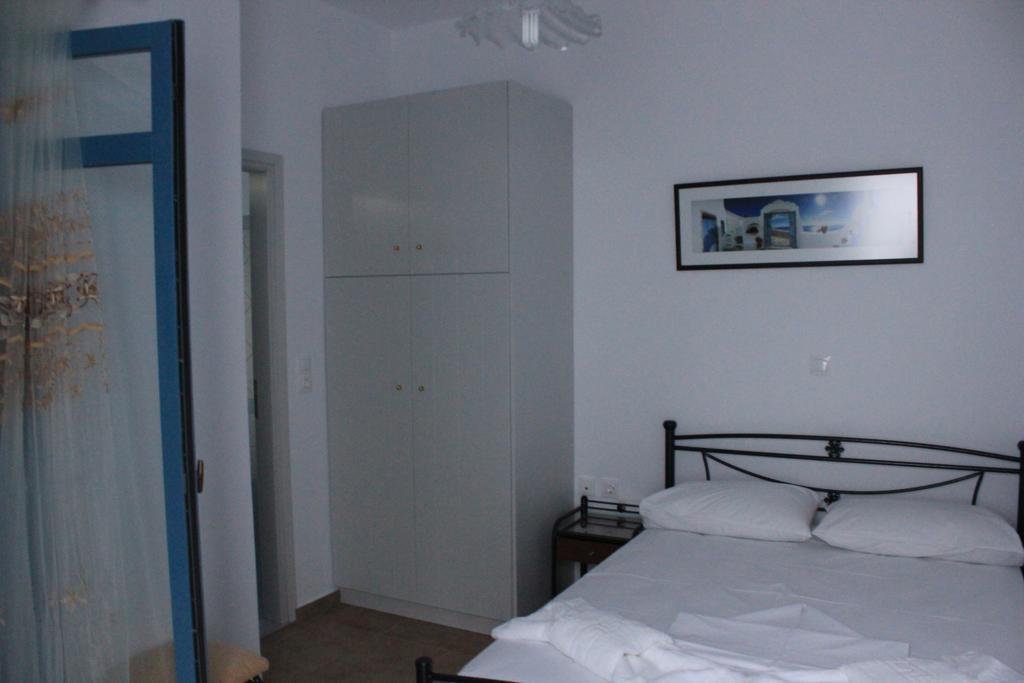 Casaprimavera Katapola Ngoại thất bức ảnh