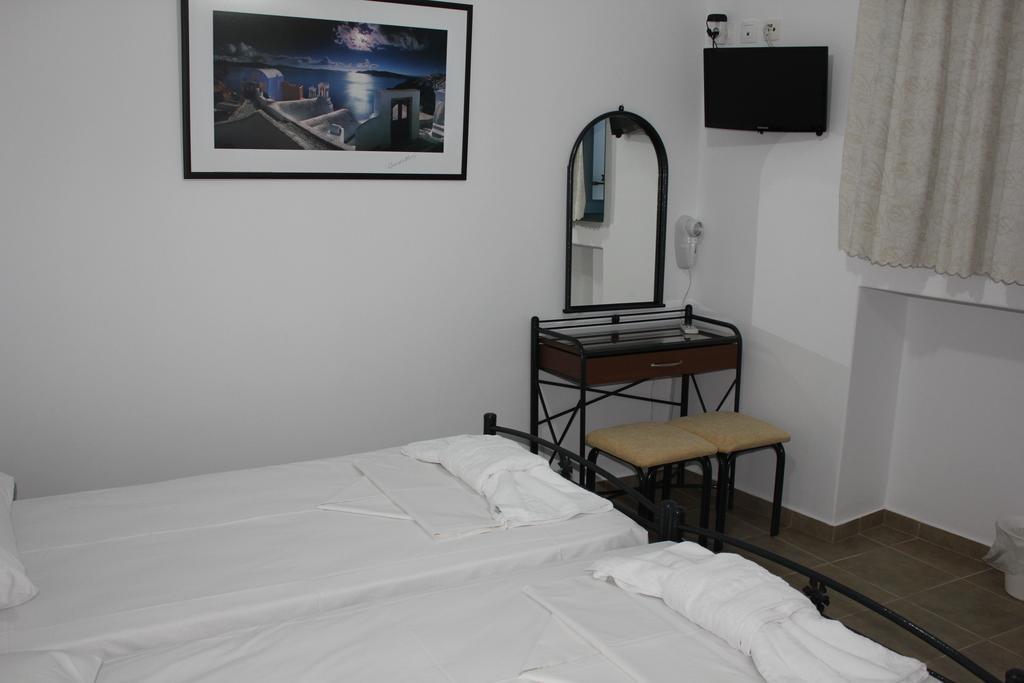Casaprimavera Katapola Ngoại thất bức ảnh