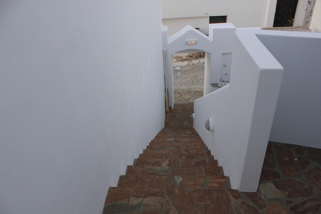 Casaprimavera Katapola Ngoại thất bức ảnh
