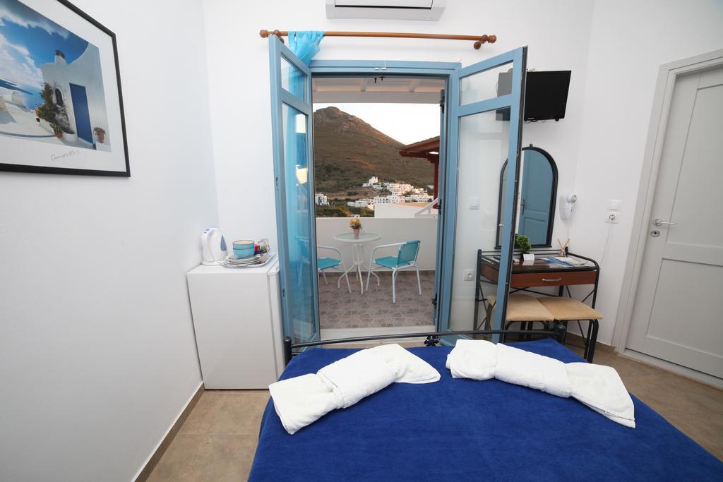 Casaprimavera Katapola Ngoại thất bức ảnh