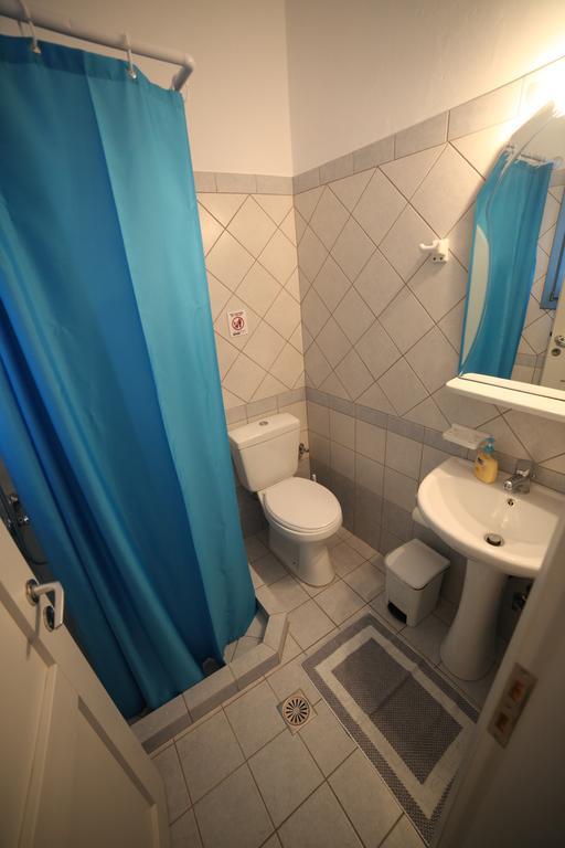 Casaprimavera Katapola Ngoại thất bức ảnh