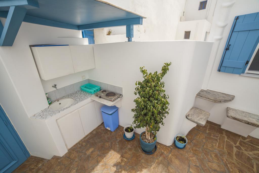 Casaprimavera Katapola Ngoại thất bức ảnh
