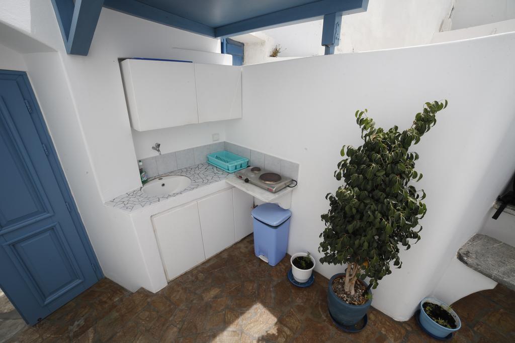Casaprimavera Katapola Ngoại thất bức ảnh