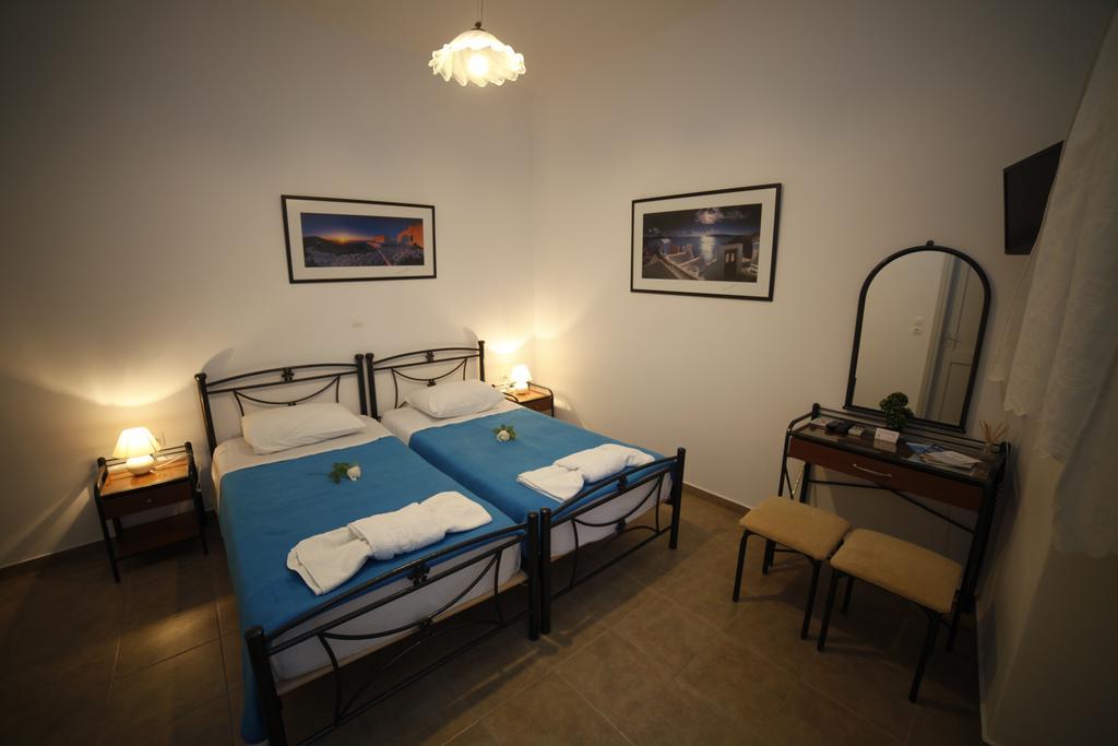 Casaprimavera Katapola Ngoại thất bức ảnh