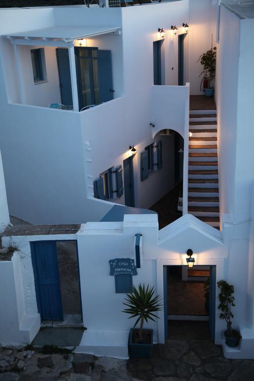 Casaprimavera Katapola Ngoại thất bức ảnh