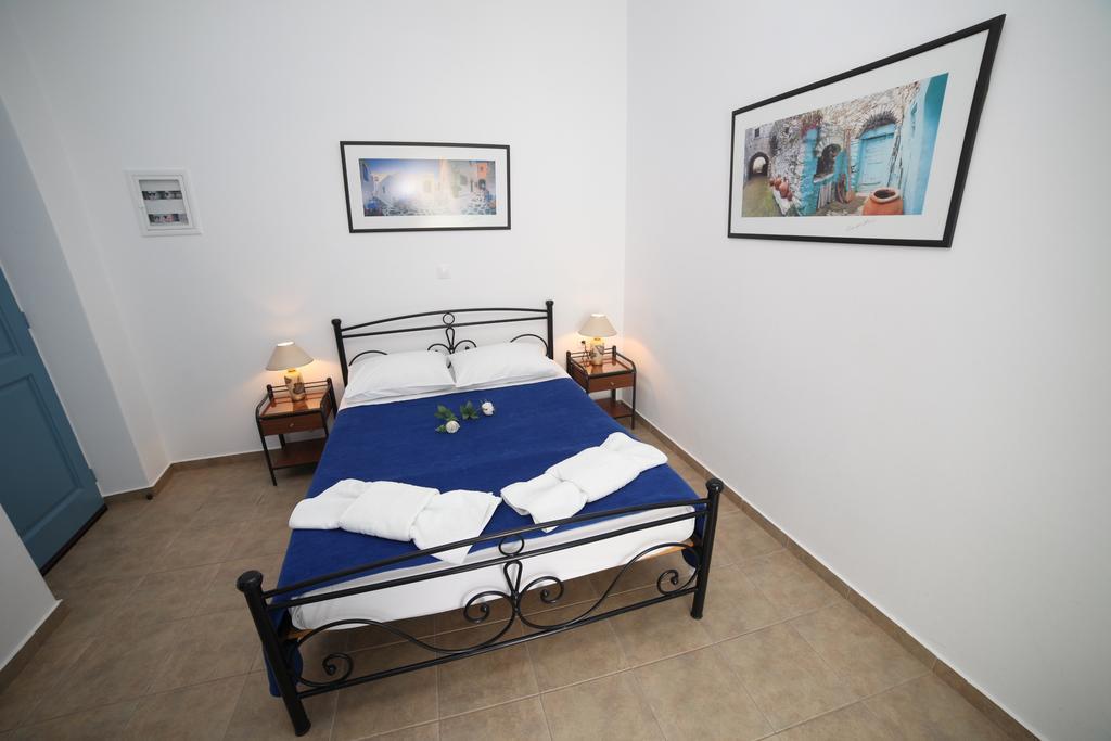 Casaprimavera Katapola Ngoại thất bức ảnh