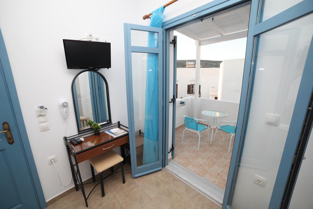 Casaprimavera Katapola Ngoại thất bức ảnh