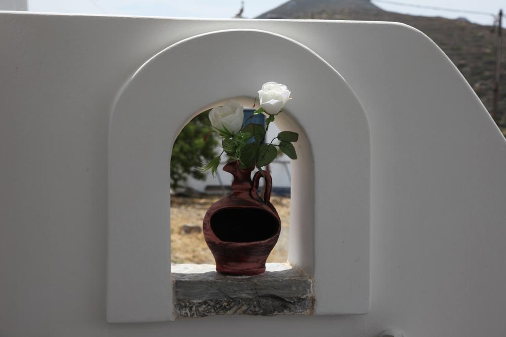 Casaprimavera Katapola Ngoại thất bức ảnh