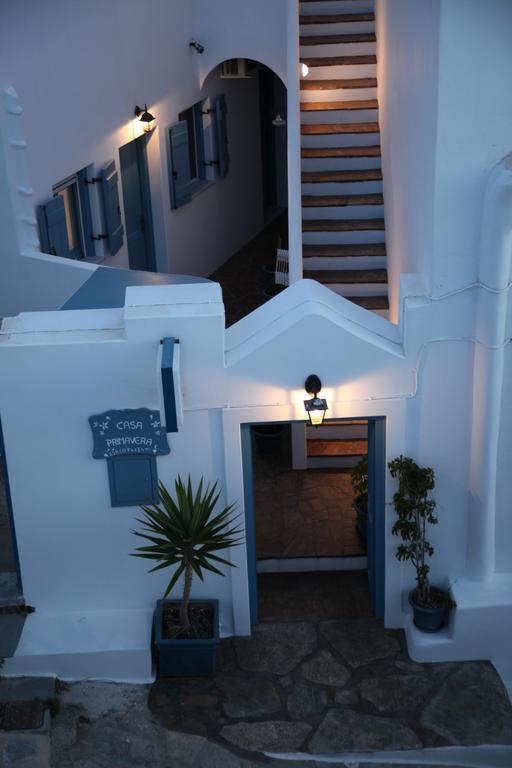 Casaprimavera Katapola Ngoại thất bức ảnh