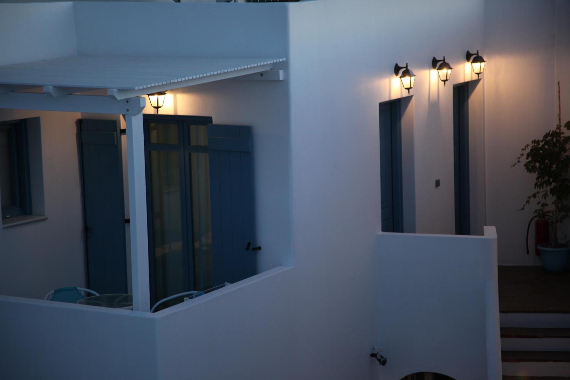Casaprimavera Katapola Ngoại thất bức ảnh