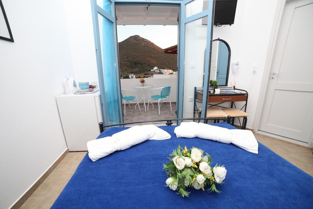 Casaprimavera Katapola Ngoại thất bức ảnh