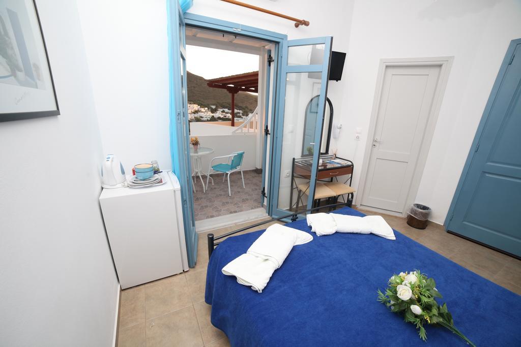 Casaprimavera Katapola Ngoại thất bức ảnh