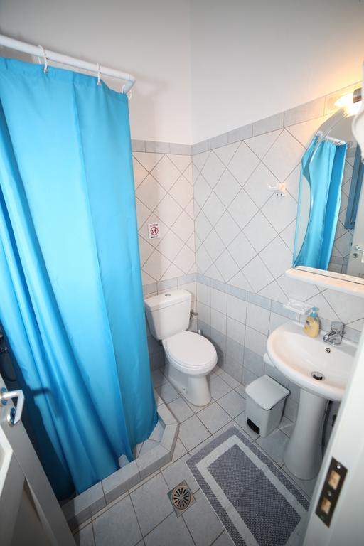 Casaprimavera Katapola Ngoại thất bức ảnh