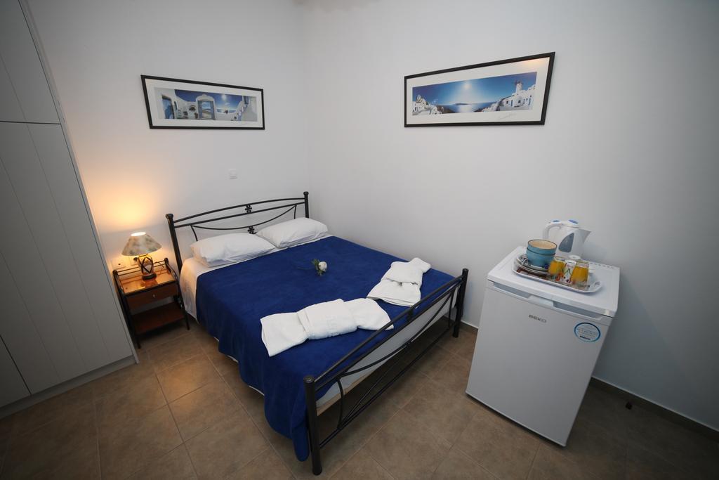 Casaprimavera Katapola Ngoại thất bức ảnh