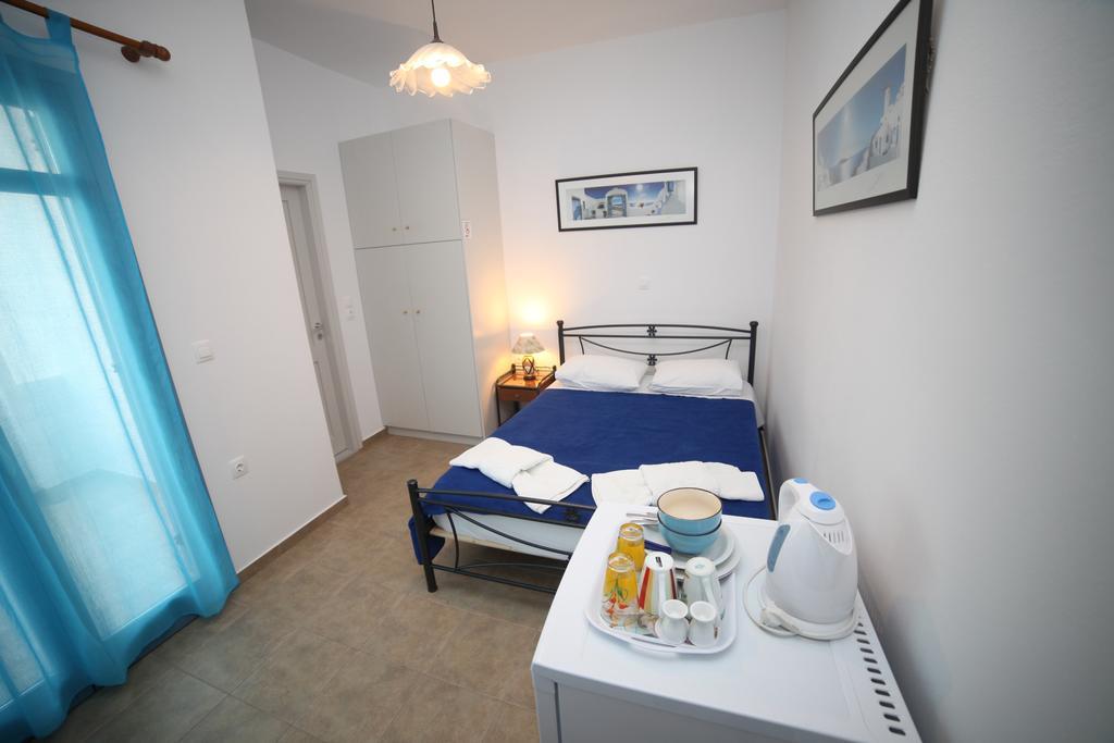 Casaprimavera Katapola Ngoại thất bức ảnh